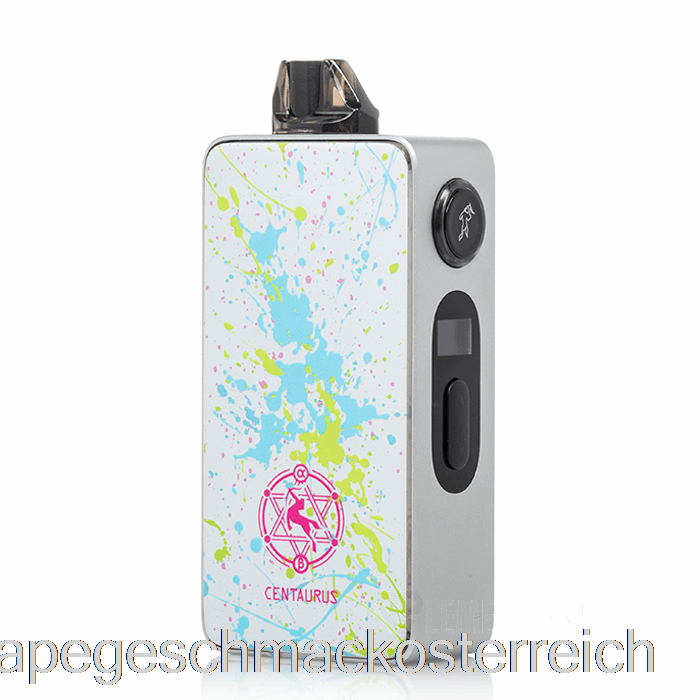 Lost Vape Centaurus B60 AIO Kit Winter Splatter Vape Geschmack